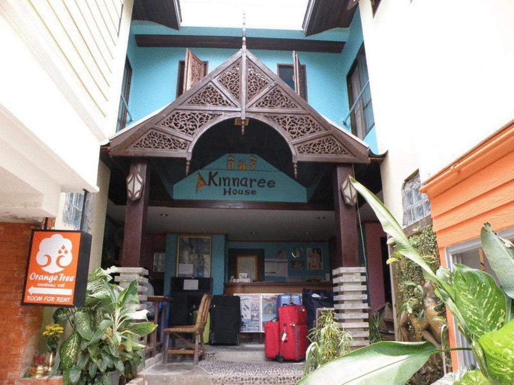 Kinnaree House Phi Phi-øyene Eksteriør bilde